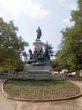 Памятник 1-ой обороне Севастополя